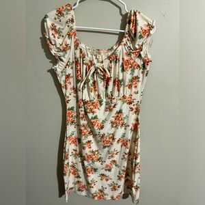 No Comment NY.LA women/junior mini dress XL